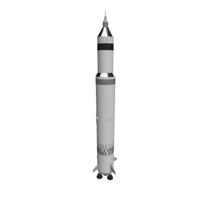 Saturn 5 Rocket