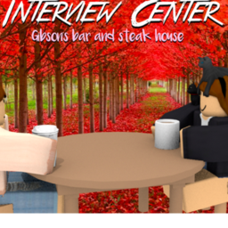 Gibsons Bar and Steak House...'s  Interview Center