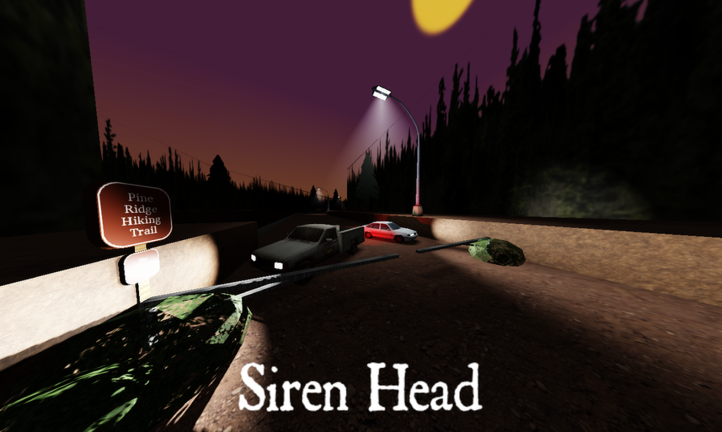 Siren Head (MAP UPDATE) screenshot 1