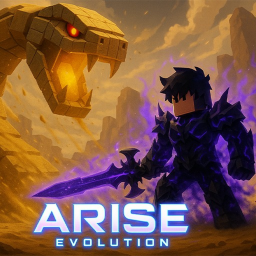 Anime Arise Evolution