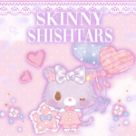 skinny shishtars