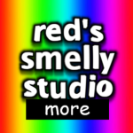 more red's smelly studio