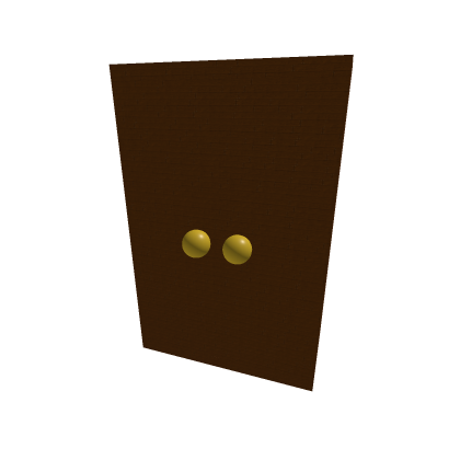 Giant Bad Doors Wardrobe