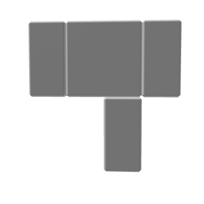 Headless Legless Bundle Shoulder