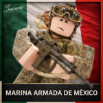 | Mx | Marina Armada de México |