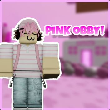 [PRACTISE AREA FIX] Pink Obby!