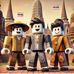 Life in Ayudhya [Sukhothai] V.7