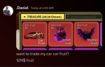 Blox fruit Prestige