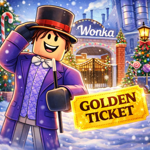 Wonka's [STORY] 🍫