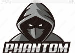 Scary phantom