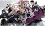 Anime croud