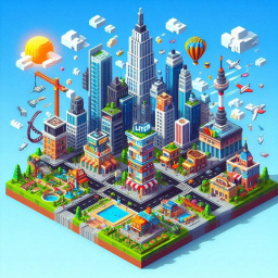 Mystic Island Tycoon