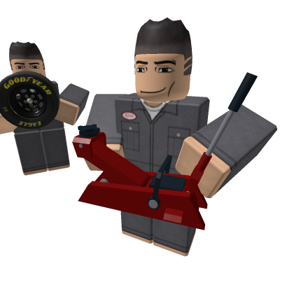 Pit crew