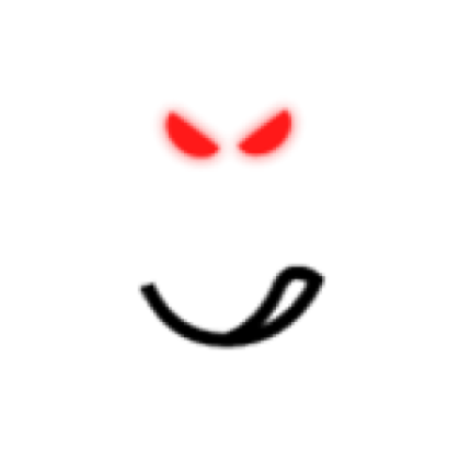 Red sinster Roblox decal