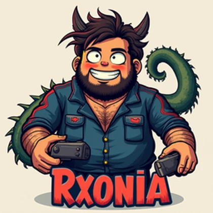 Rxonia Roblox group icon