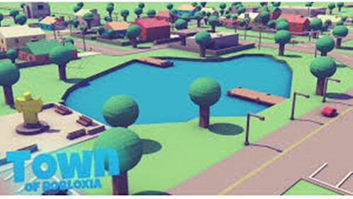 The City of robloxia