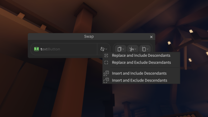 Swap — Powerfully simple class converter preview 1