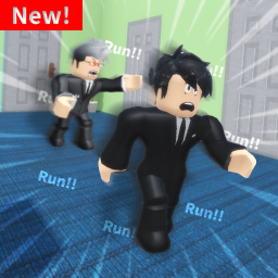 🔥New! Evil Boss Escape Obby