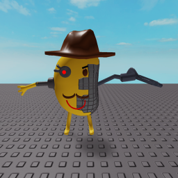 Survive Cyborg Mister Potato icon