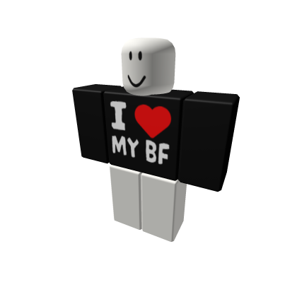 Shirt BF (Black)