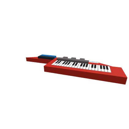 The Second Keytar
