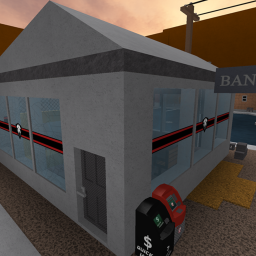 LMB fighters's Sector: THE Streets