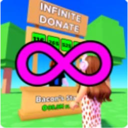 PLS DONATE BUT INFINITE ROBUX 💸
