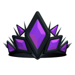 Amethyst High Tech Crown