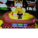 THE ROUBUX SQUD