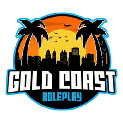 Gold Coast Roleplay Roblox group icon