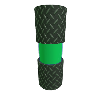 Toxic Waste Container