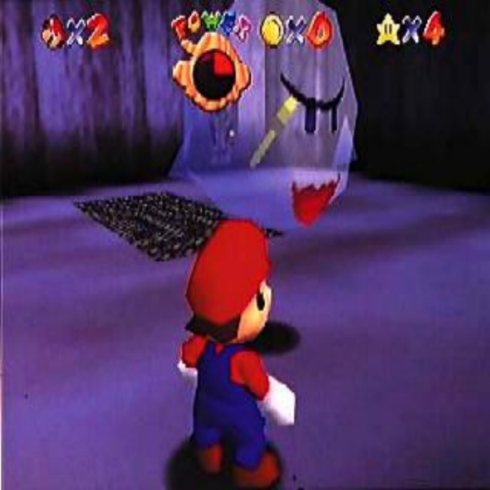 Mario Beta Roblox decal
