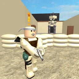 Metal Gear Solid 4: obby (added octo camo) icon