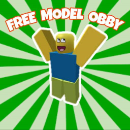 Free Model Obby [100 Stages]