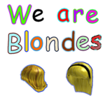 legally blonds group!