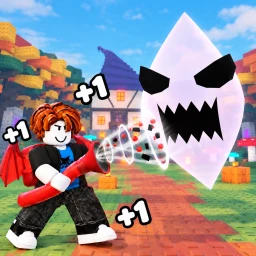 [🎃] +1 Hunt a Ghost icon