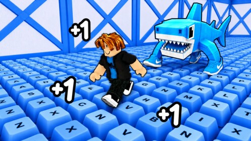 +1 Speed Keyboard Escape | Brainrot Factory