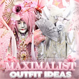 [NEW!] MAXIMALIST Outfit Closet 🎆 icon