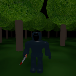 HORROR FOREST! (18+)