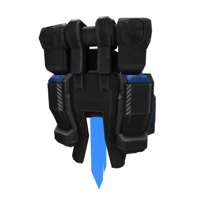 Azureliner Right Arm Addon Commission Roblox item