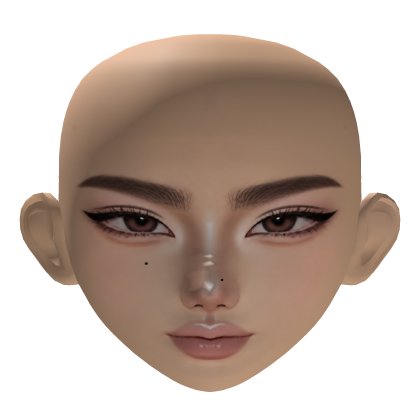 saudi arab zeslin makeup peach blush korean style