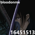 bloodonme