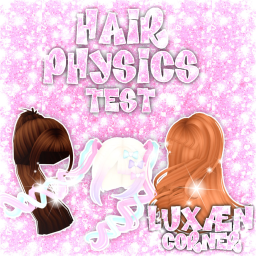 Hair Physics Test