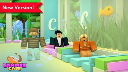 [RELEASE] Candiez Cafe