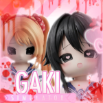 #gaki
