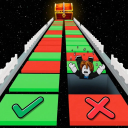 Glass Bridge Obby