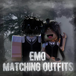Emo Matching Dh Outfits