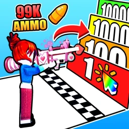 Shoot Race Simulator icon