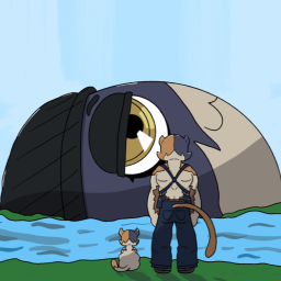 Meowskulls Island