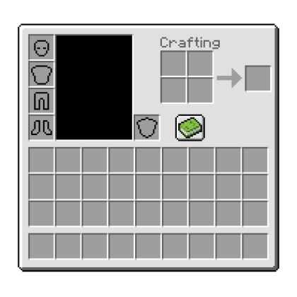 minecraft inventory survival Roblox decal